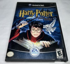 Harry Potter and the Sorcerer's Stone Nintendo GameCube, 2003 Read Description ￼