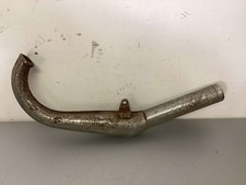 marmitta scarico espansione NOS garelli ciclone prima serie