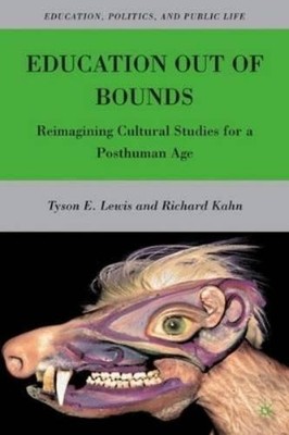 T. Lewis R. Kahn Education Out of Bounds (Gebundene Ausgabe) (US IMPORT)