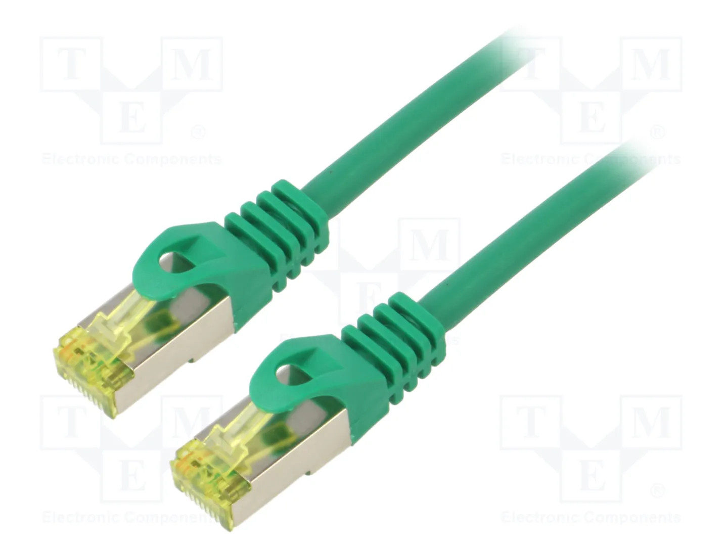 LANBERG PCF6A-10CU-0100-G Patch cord