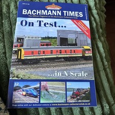 Bachmann Times Spring 2022 Vol 22 No3 