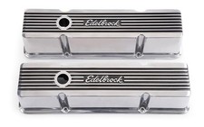 Edelbrock - 4263 - Vc Eliteii Sbc Tall Plshd Each Edelbrock - 4263 - Vc Eliteii Sbc Tall Plshd Each