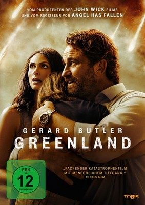 Greenland - DVD - Neu und Originalverpackt