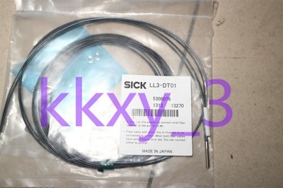 1 PCS NEW    Fiber Optic Sensor 5308076 LL3-DT01 #zc