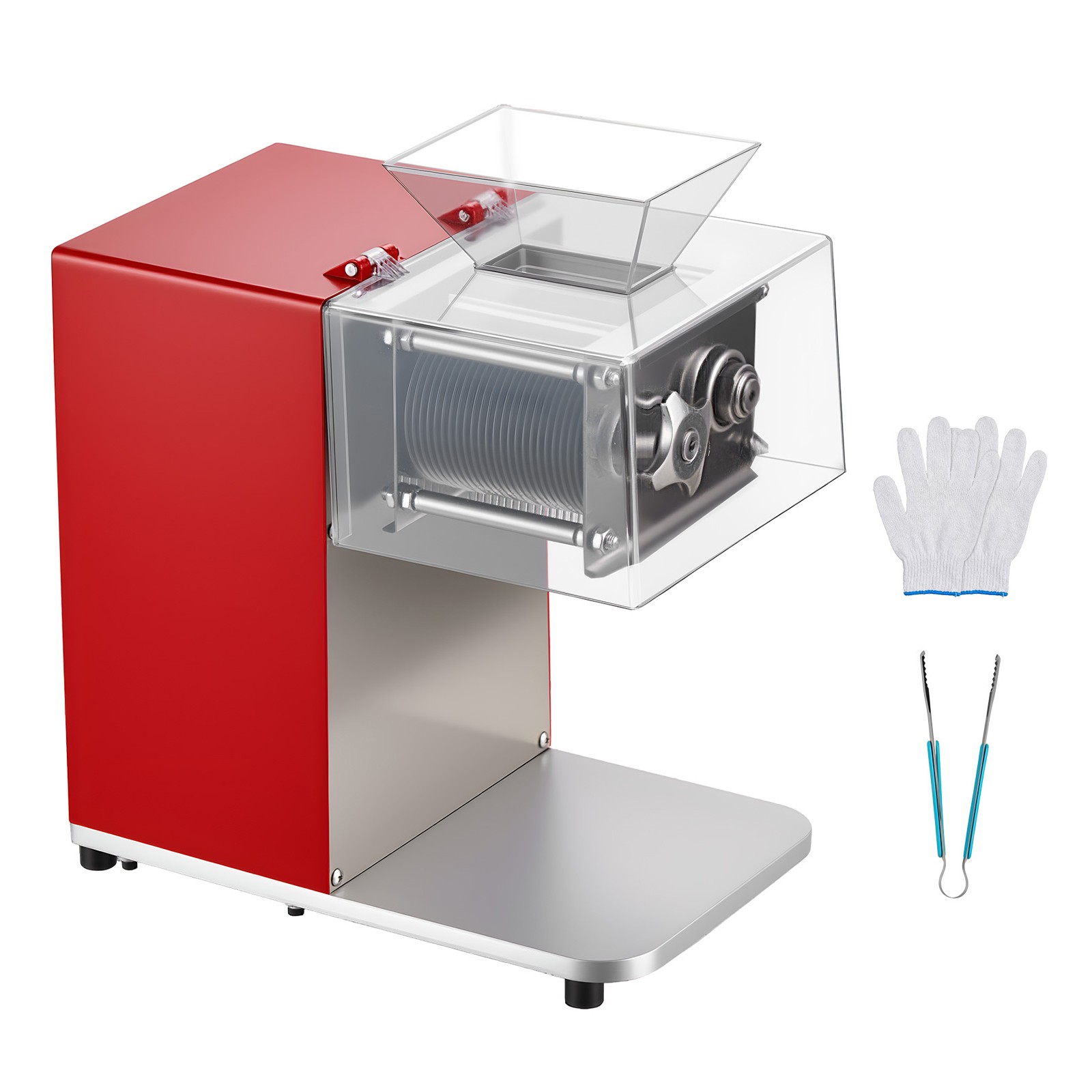 Uimoso Commercial Meat Slicer Machine 850W with 3.5mm Stainless Steel Blade