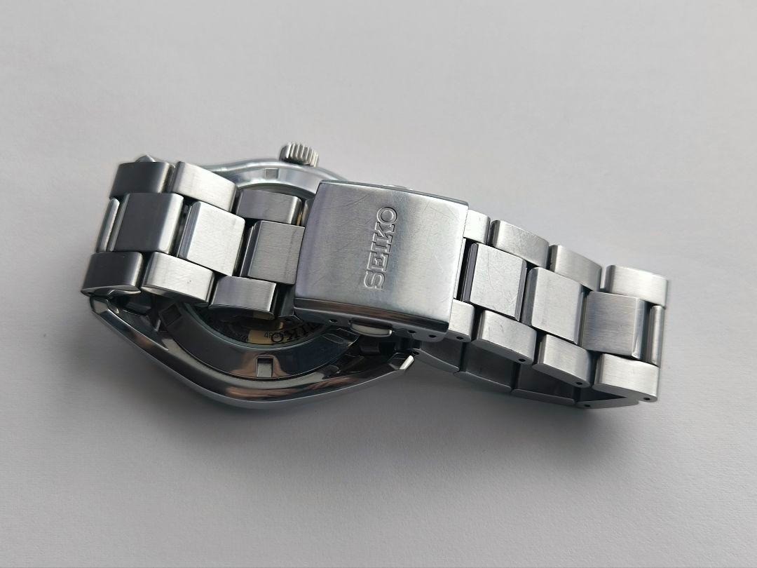 SEIKO Automatic Watch Presage SARY057 Black Fashion Accessories
