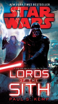 Star Wars: Lords of the Sith | Paul S. Kemp | Taschenbuch | Star Wars (english)
