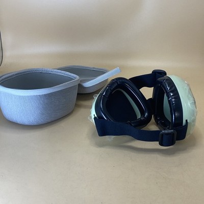 L size Dog Earmuffs for Hearing Protection /Ear Muffs for Firework/Range W/Case