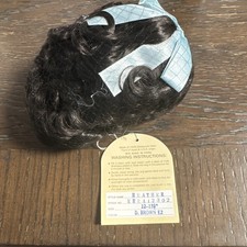 Wee 3 Doll Wig heather Curly 12-13.5