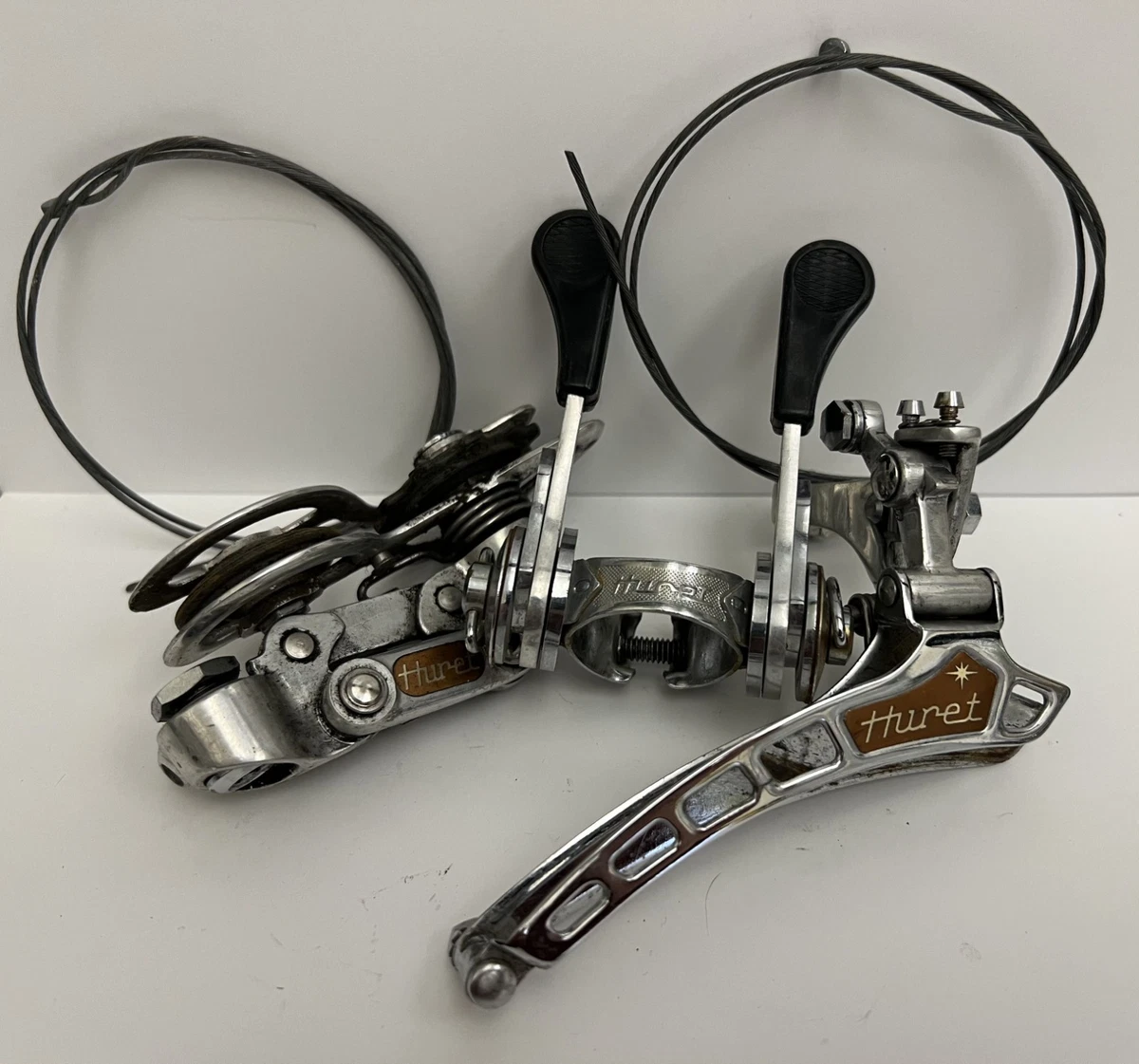 Huret Vintage Bike Shifters for sale | eBay