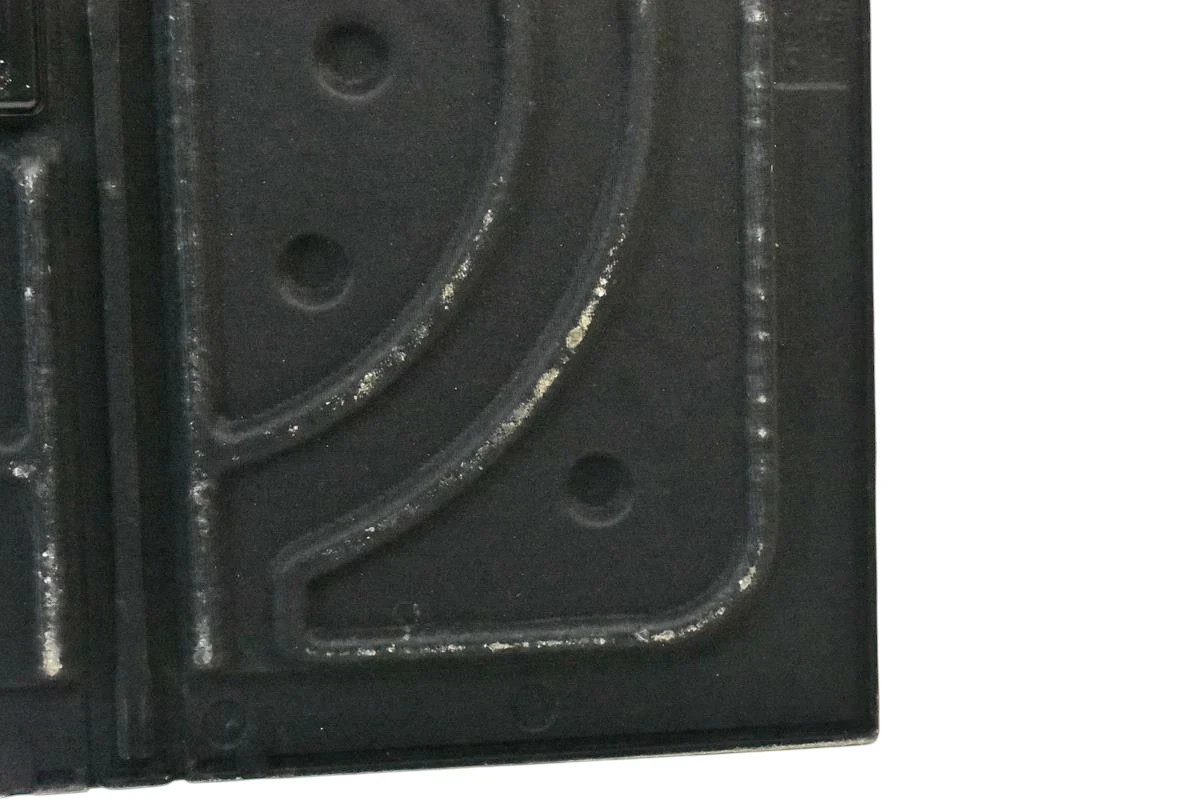 03-13 Maserati Quattroporte Rear Trunk Floor Carpet Cover Panel 80061606 Oem