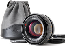 [Near MINT] Canon FD 55mm f/1.2 S.S.C. Fast Vintage SSC MF Prime Lens from JAPAN