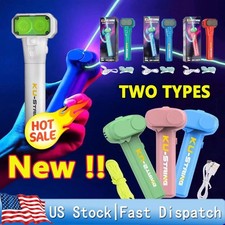 Loop Lasso EVO String Shooter Glow-in-The-Dark ZIP String Shooter Kids Toy Xmas