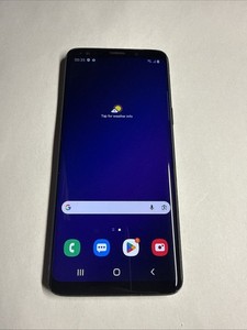 Samsung S9 - entsperrt - 64Gb