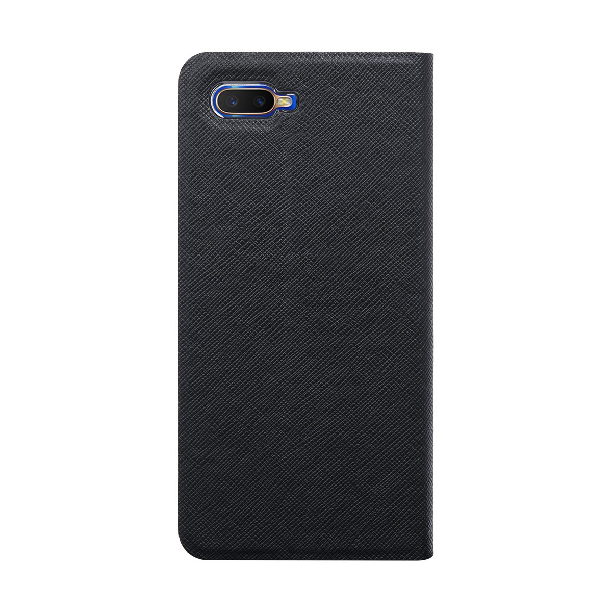 Housse Oppo RX17 Neo BigBen antichoc avec clapet support horizontal