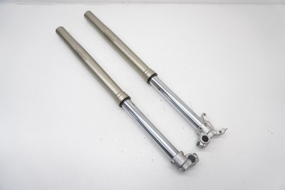 2005 KTM 450 EXC Front Forks OEM WP Suspension Fork 14187A06LS , 14187L6901