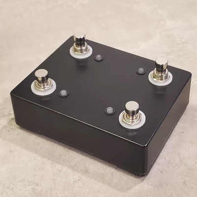 Custom ENGL Dual Z4 Footswitch for Fireball Ironball Powerball - No cables