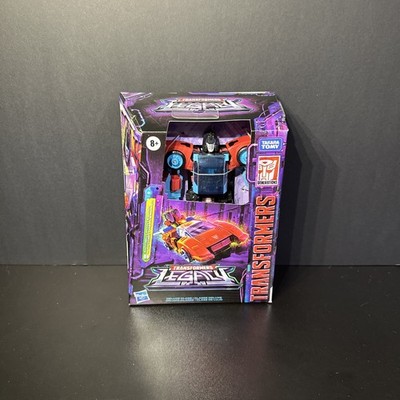 Hasbro Transformers Legacy Evolution Pointblank & Peacemaker New