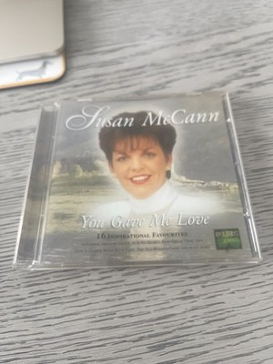 Susan McCann - You Gave Me Love - CD - Popular Irish Country Singer - 9B