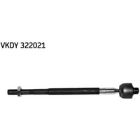 SKF Axialgelenk Spurstange FüR Fiat Doblo 119 1.4 1.3 D Multijet 223 1.9 JTD