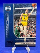 Tyrese Haliburton #7 Prices | 2024 Panini NBA Hoops Frequent