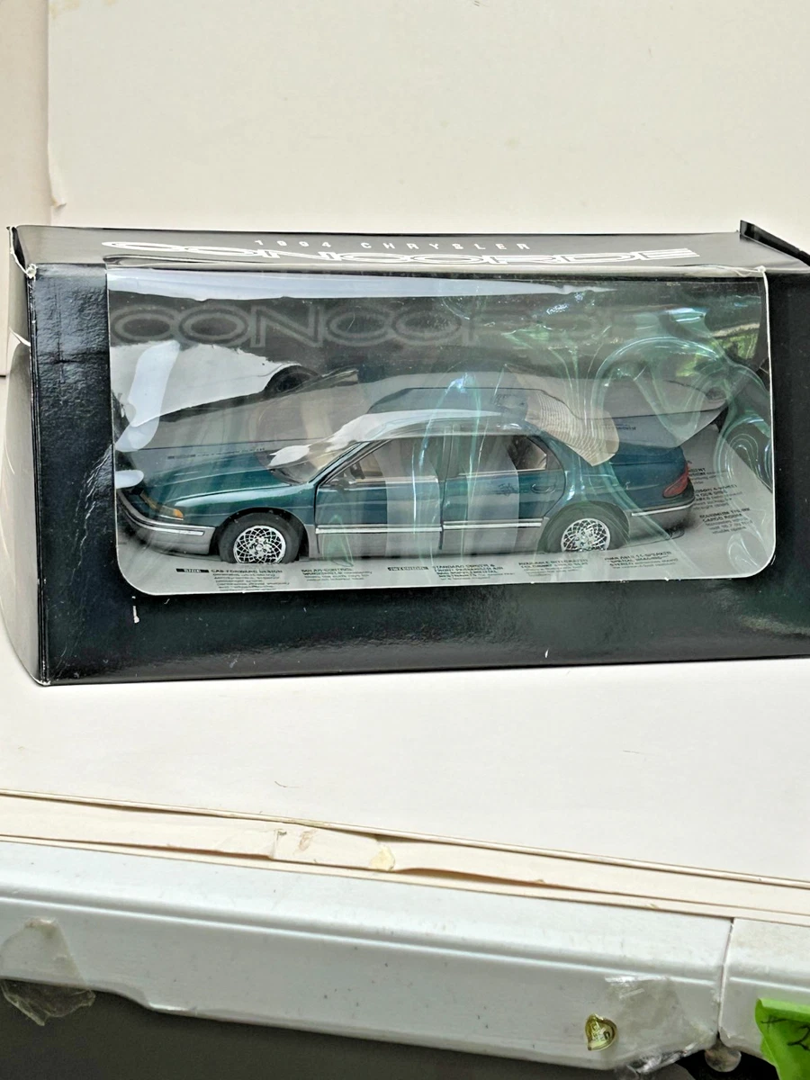 Brookfield 1994 Chrysler Concord ミニカー Brookfield Chrysler Diecast & Toy Vehicles for sale - eBay