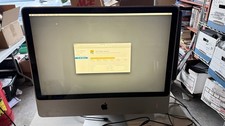 Apple iMac With Core 2 Duo 2.4GHz 24 Model A1225