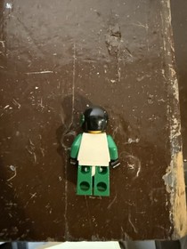 1990s LEGO sp037 Space Police II Minifigure 6897 6957 6984 6852 VGC