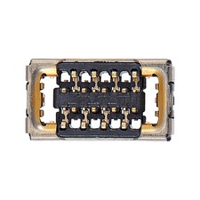 iPhone 13 Pro / 13 Pro Max Millimeter-wave Antenna FPC Connector 8 Pin 