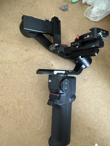 DJI RS 3 Mini Stabilisierungssysteme - Schwarz