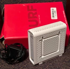 ARRIS SB8200 10 Gbps 2 Port Cable Modem