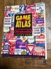 Vintage Nintendo NES GAME ATLAS Player's Guide Book Vintage 1991 Must have wow