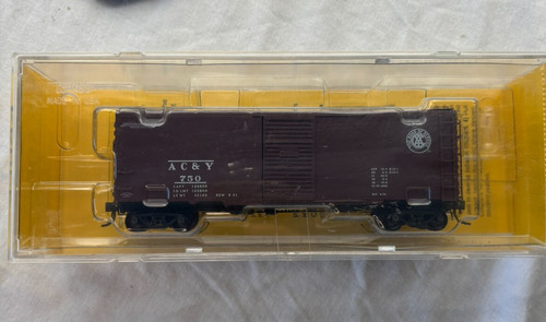 Kadee 4002 Akron, Canton & Youngstown 40' PS-1 vagón de carga estándar único 6' puerta | Zustand: New