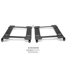 Tensile Racing Seats Mounting Brackets Rail For 94-01 Acura Integra 92-95 Civic