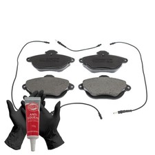 Plaquette de frein Citroen XANTIA