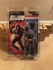 Hasbro G.I. Joe Zartan Action Figure F4768 Boxed w/ Accessories