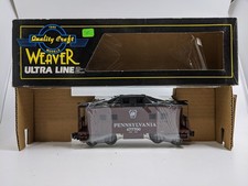 Weaver U2901 O Gauge PRR Northeastern [3 Rail] Caboose Car #477700 LN/Box