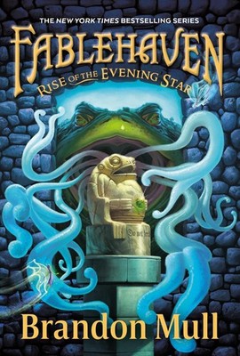 Rise of the Evening Star by Brandon Mull Paperback Book