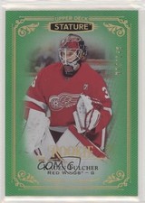 2019-20 Upper Deck Stature Rookies Green 97/149 Kaden Fulcher #115 1b8