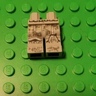 LEGO Star Wars Solo Mimban Stormtrooper Minifigure Incomplete LEGOS ONLY