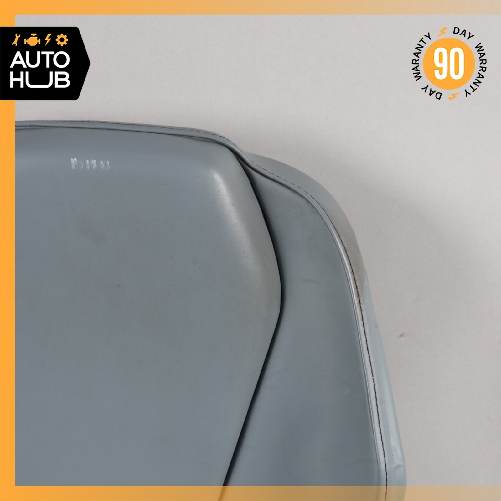 05-12 Aston Martin DB9 Volante Rear Left Driver Side Top Upper Seat Cushion OEM