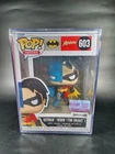 Funko Pop! Batman/Robin (Tim Drake) Funko Shop Limited Ed LE1200