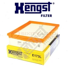 Hengst Air Filter for 1996-1999 BMW 328is - Intake Inlet Manifold Fuel cc
