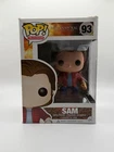 Funko Pop Supernatural Sam #93 Vaulted Vinyl 2014 Sam Winchester