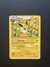 Pokémon Jolteon TCG BW91 Black White Promos on eBay