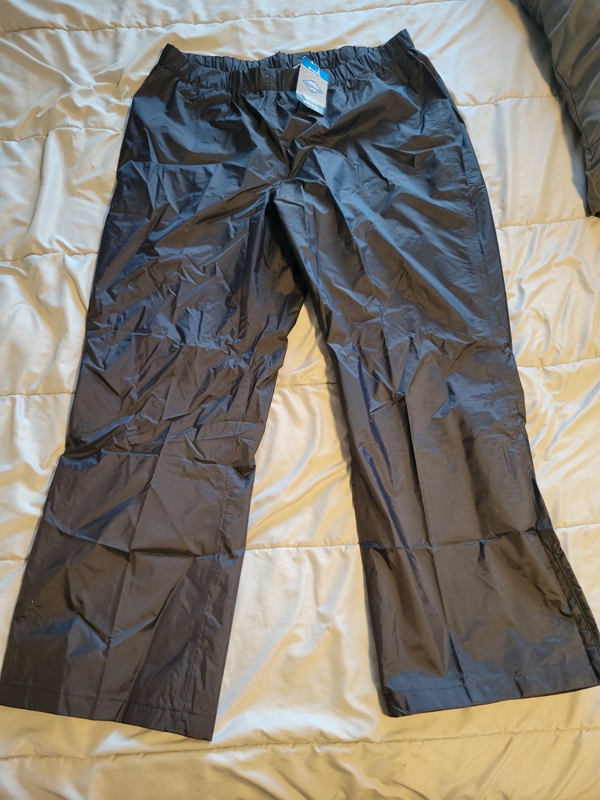 Columbia Women's Storm Surge Pant 1X Black