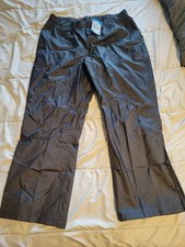 Columbia Women's Storm Surge Pant 1X Black