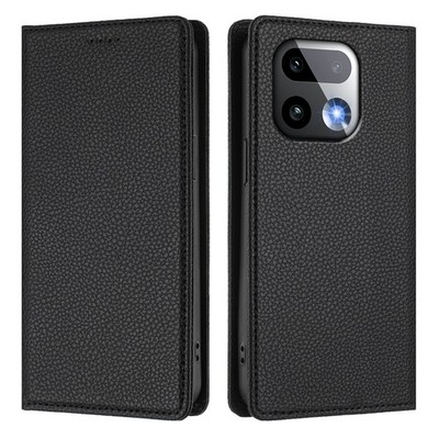 For Realme 16 Pro+ 5G, Luxury Flip Leather Stand Wallet Magnetic Case Cover