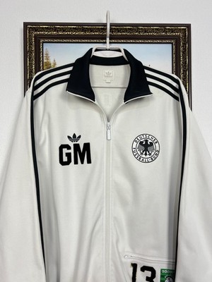 Vintage Adidas Originals Der Bomber Germany Gerd Muller Jacket