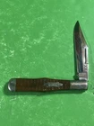 Vintage Case Classics CASE Brothers Coke Bottle Pocket Knife 1990 #61050SAB